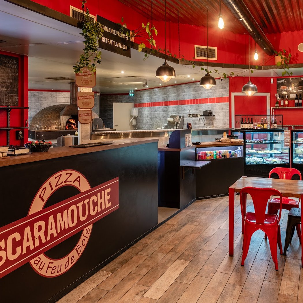 Pizza Scaramouche 2