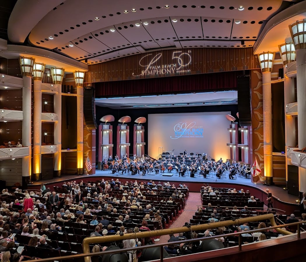 Raymond F. Kravis Center for the Performing Arts 1