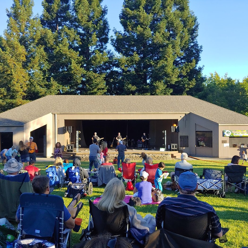 Moraga Commons Park 1