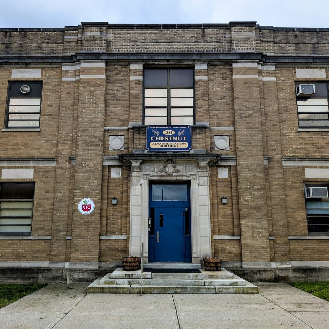Newburgh Teacher Center 1