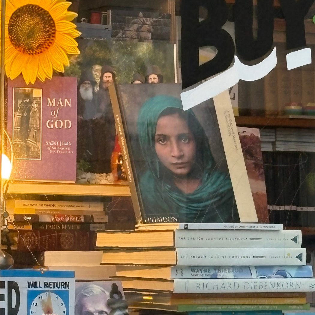 Bookshop San Francisco 1