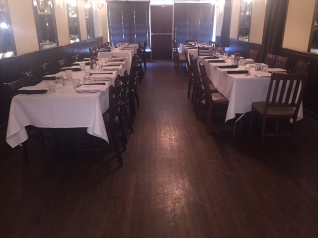 The Cornerstone Restaurant & Bar 2