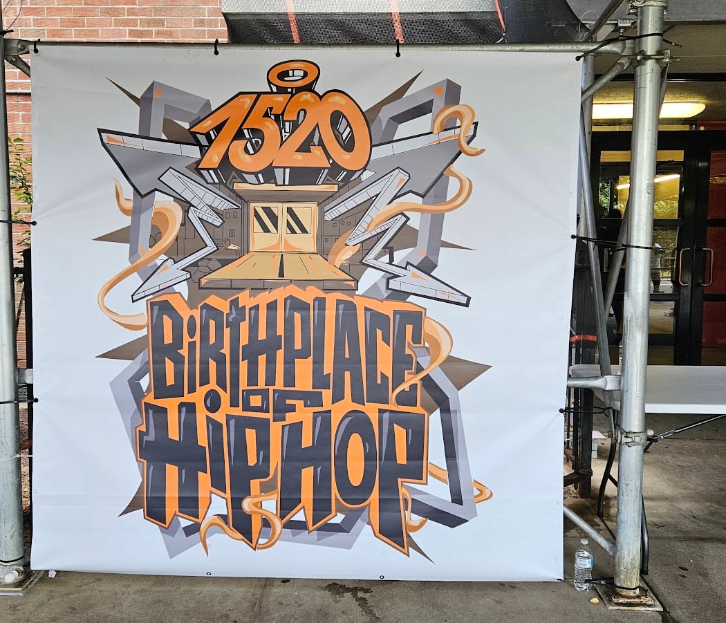 The Birthplace of Hip Hop 1