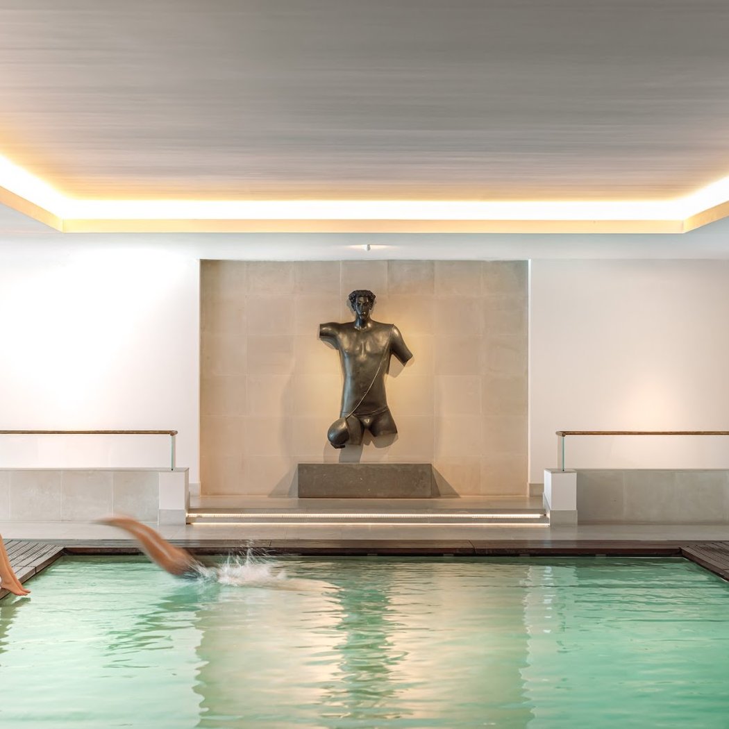 Four Seasons Hotel Ritz Lisbon 4
