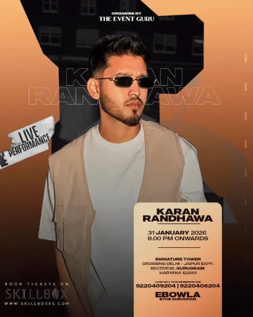 Punjab Di vibe Ft. Karan Randhawa 1