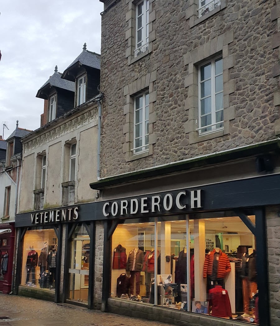 Vêtements Corderoch 3