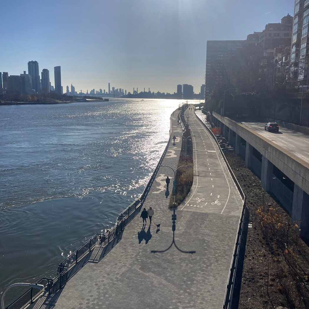 East River Greenway 3