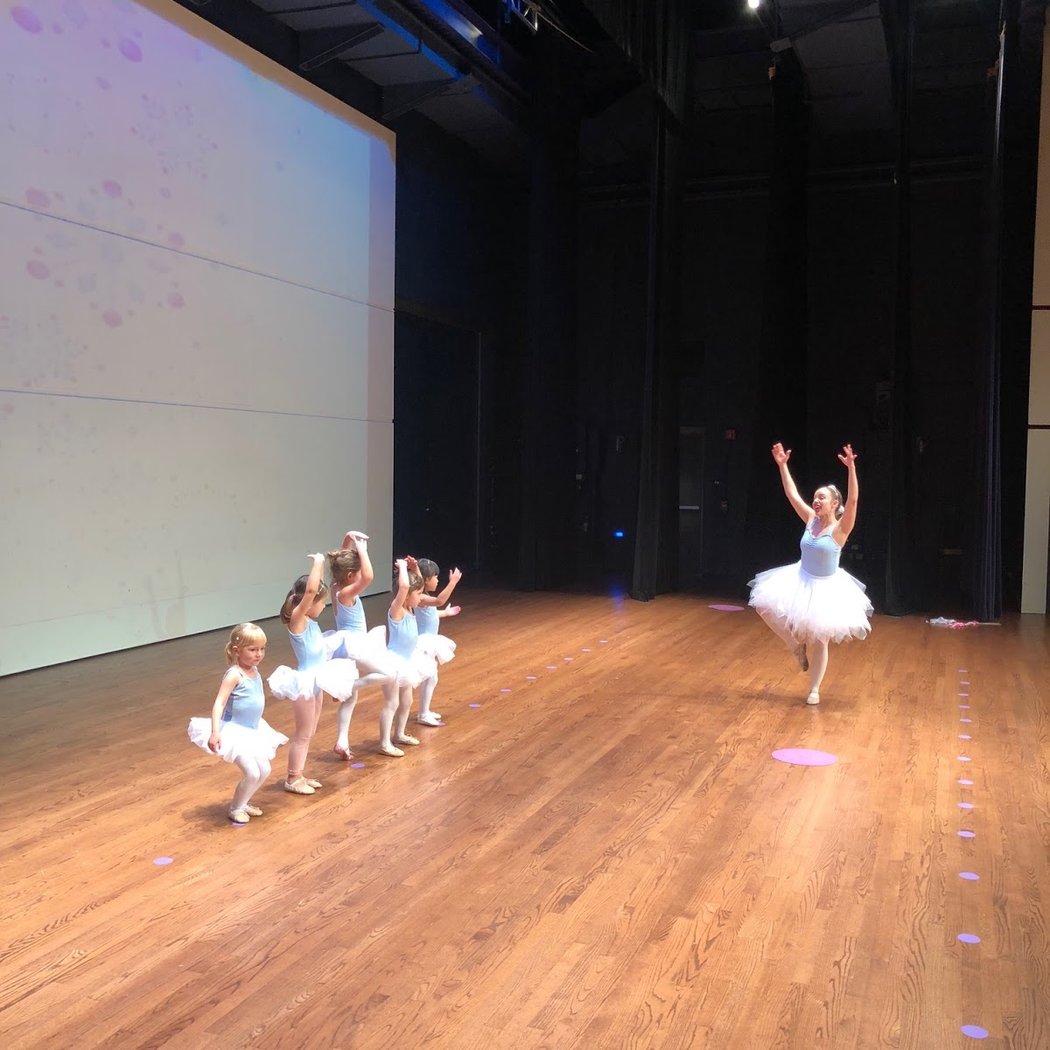 Tutu School Berkeley 2