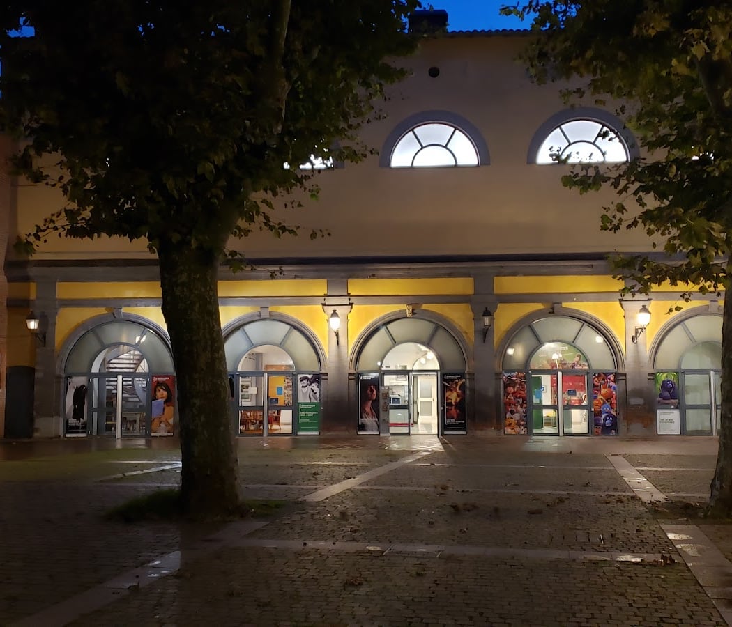 Cinémathèque de Toulouse 3