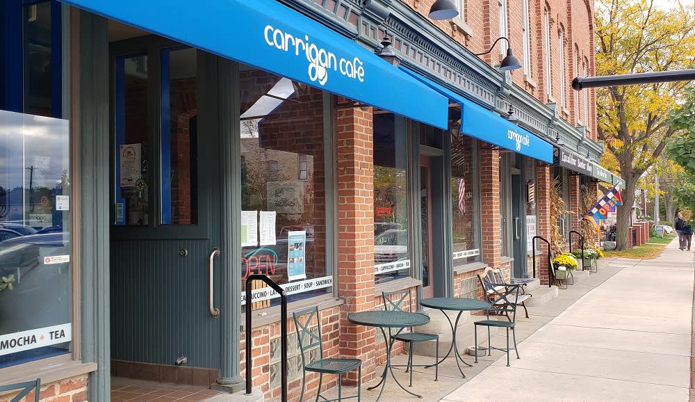 Carrigan Cafe 2