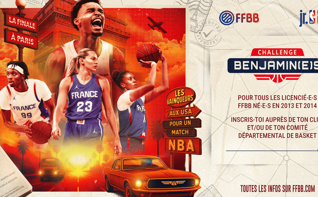 Challenge Benjamins 2026 2