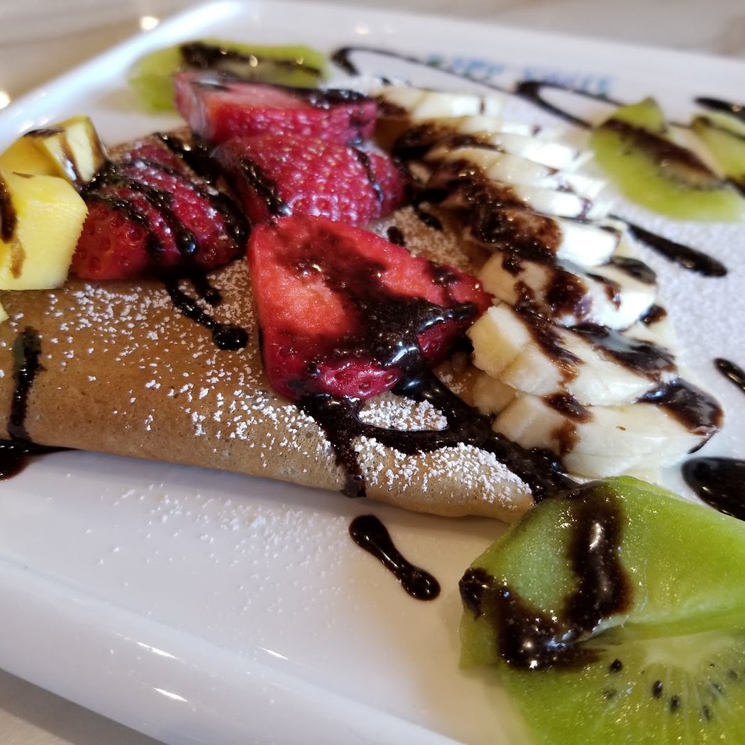 Cafe Dazzling 3