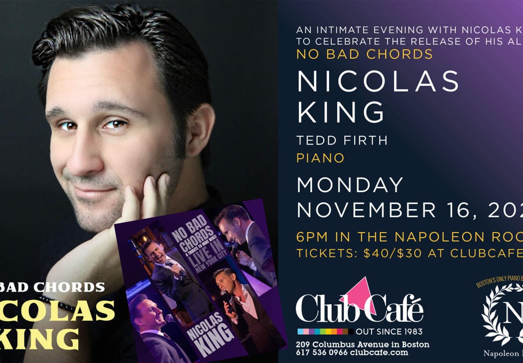 Nicolas King – No Bad Chords 1
