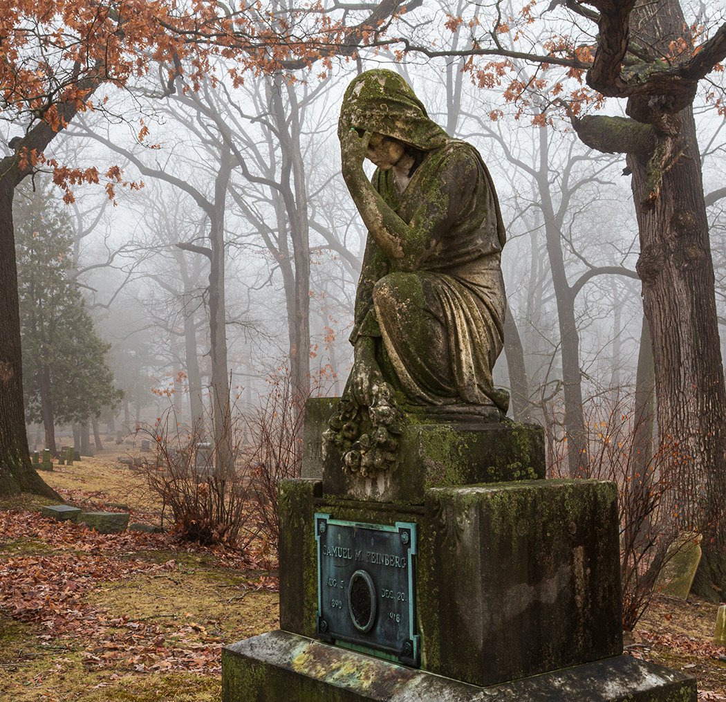 Walking Tour: Forest Hill Cemetery