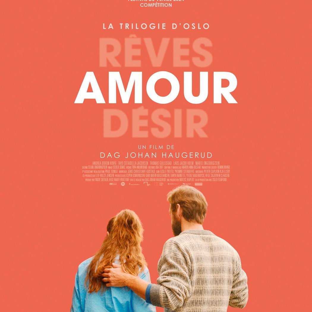 La Trilogie d'Oslo / Amour 1