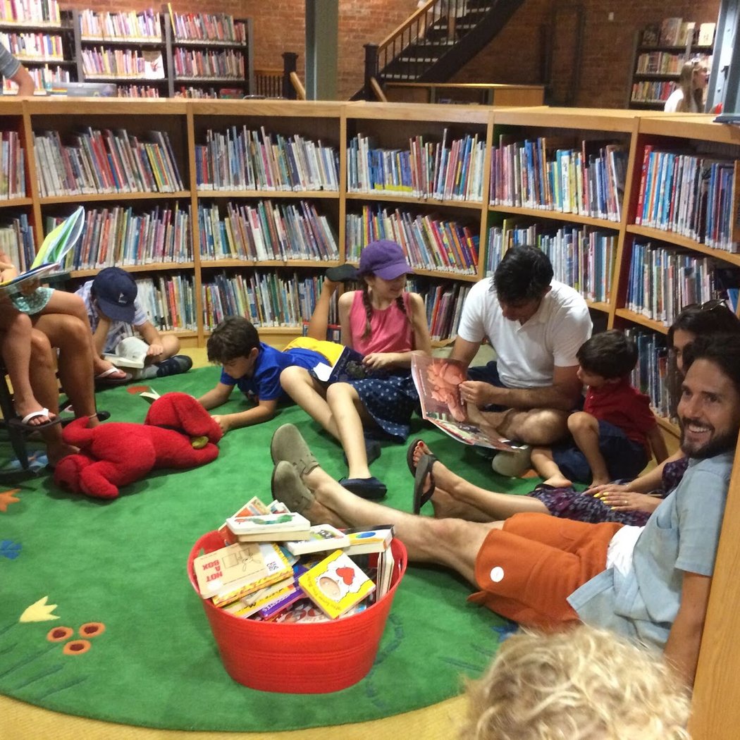 27th National Annual African American Read In 1