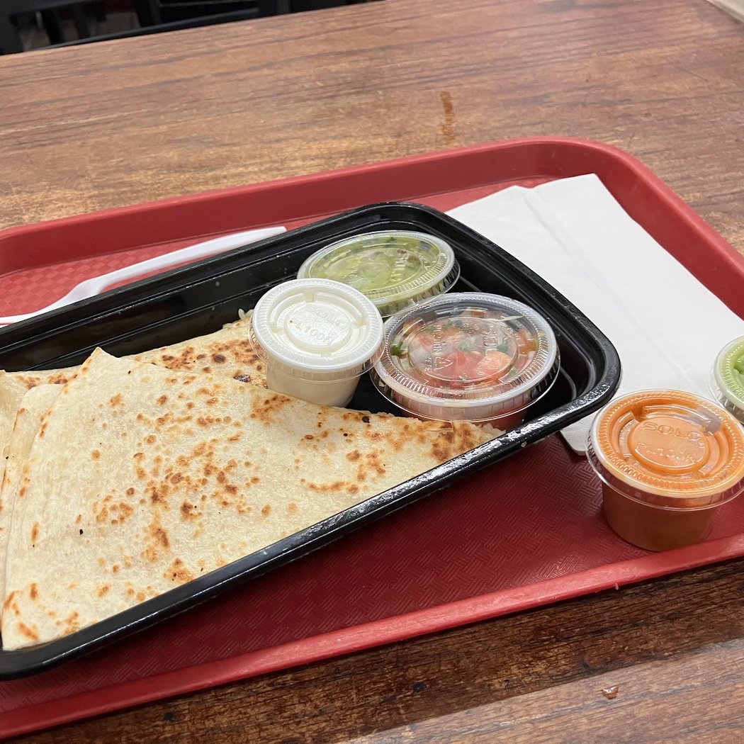 Tacos Grand Central 3