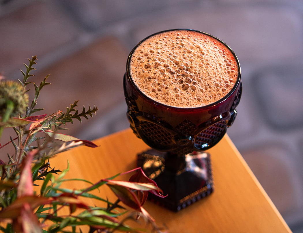 Dark Matter Coffee - Caravanserai 1