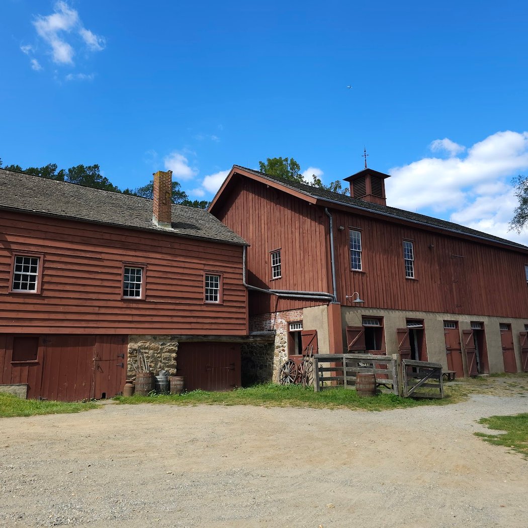 Fosterfields Living Historical Farm 3