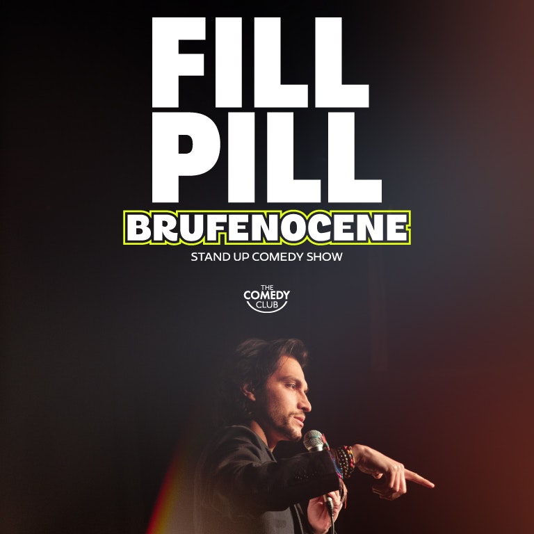 Fill Pill : Stand-Up Comedy 1