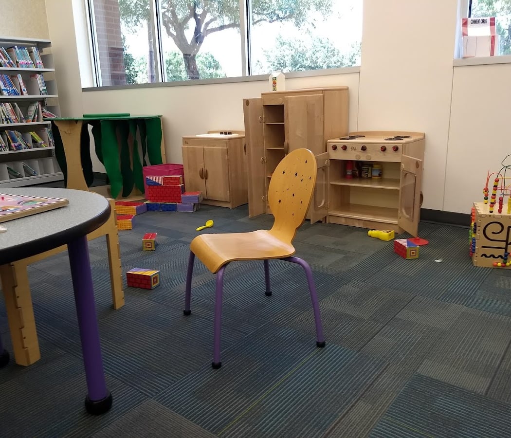 Breathe & Read Storytime (3-5 years)