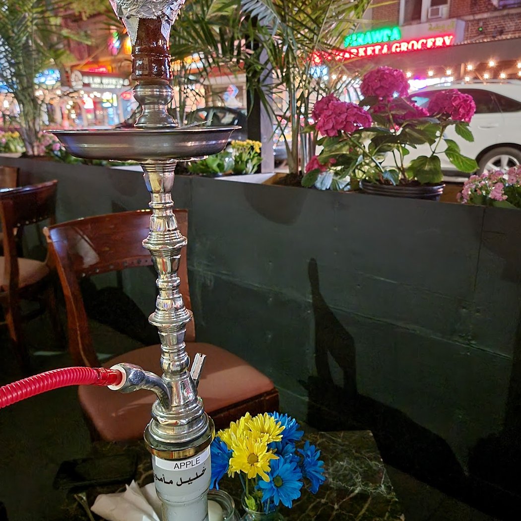 AURA Hookah Lounge & Restaurant 1