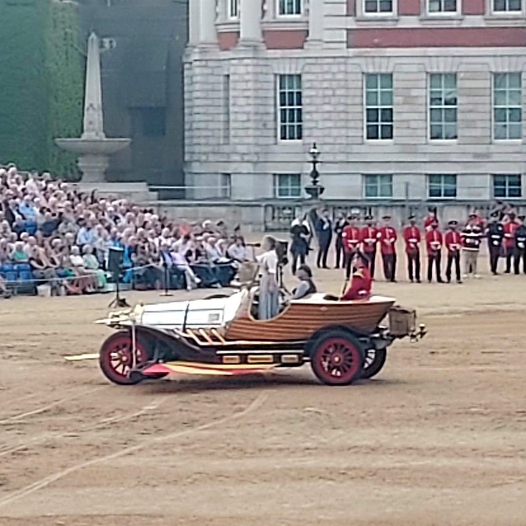 Beating Retreat ceremony 2