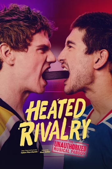 Heated Rivalry: The Unauthorized Musical Parody