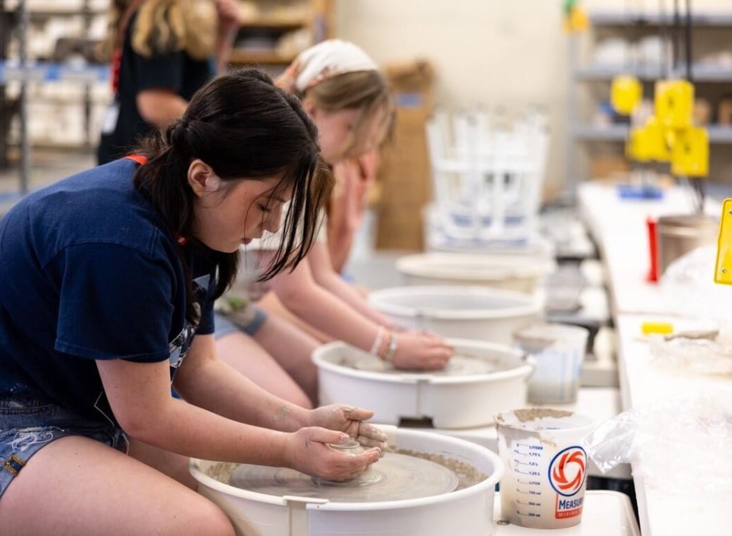 Clay Summer Camp 3
