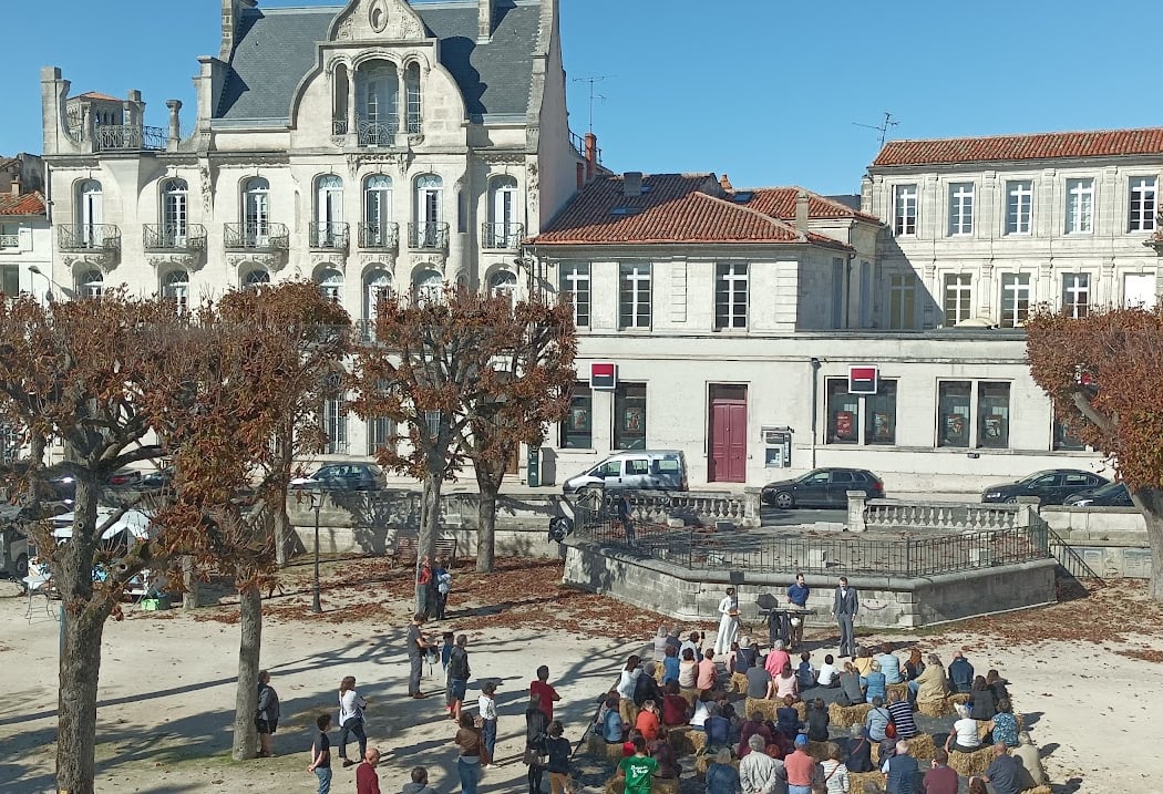 Angoulême Theater - National Scene 3