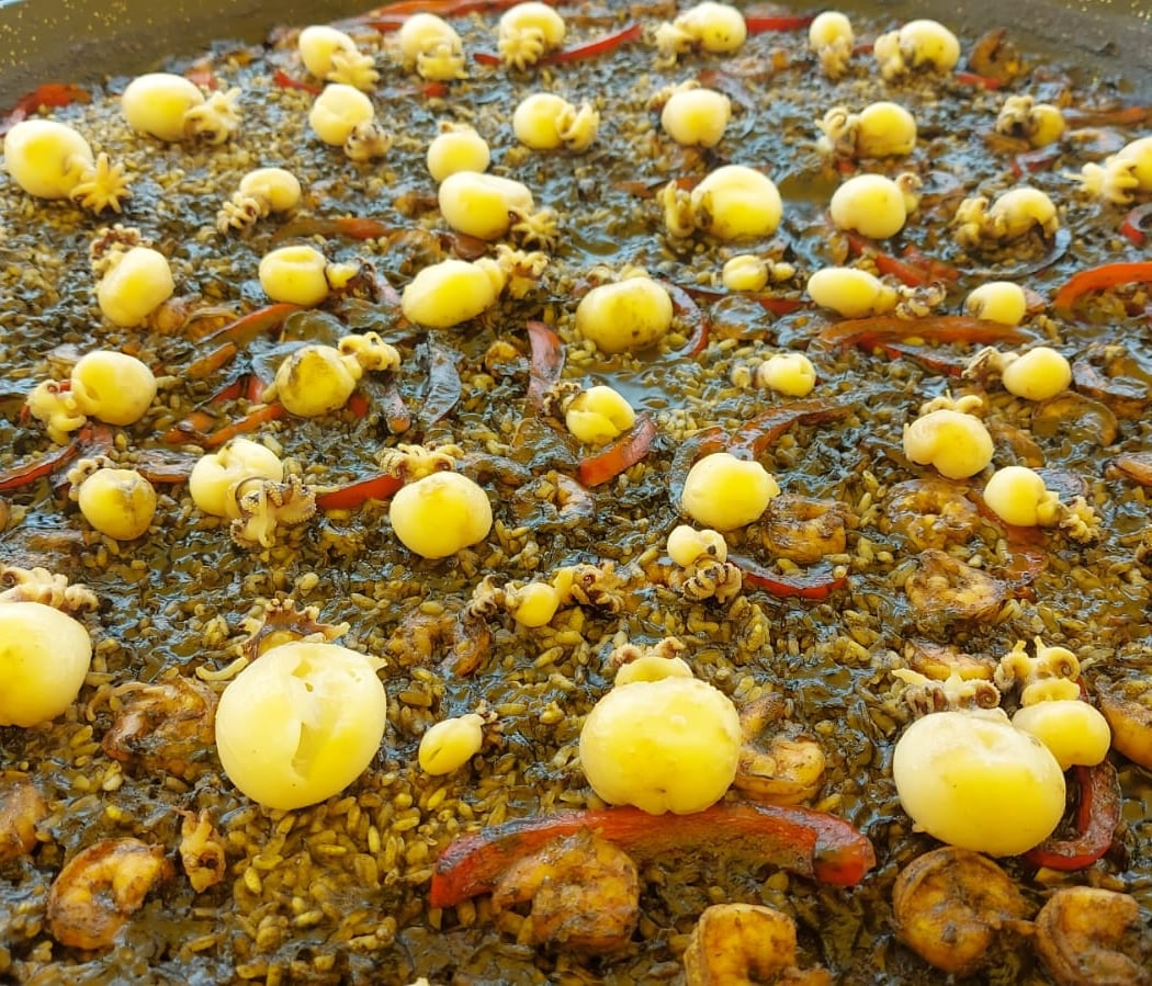 Paellas y Tapas , spécialité espagnole 3