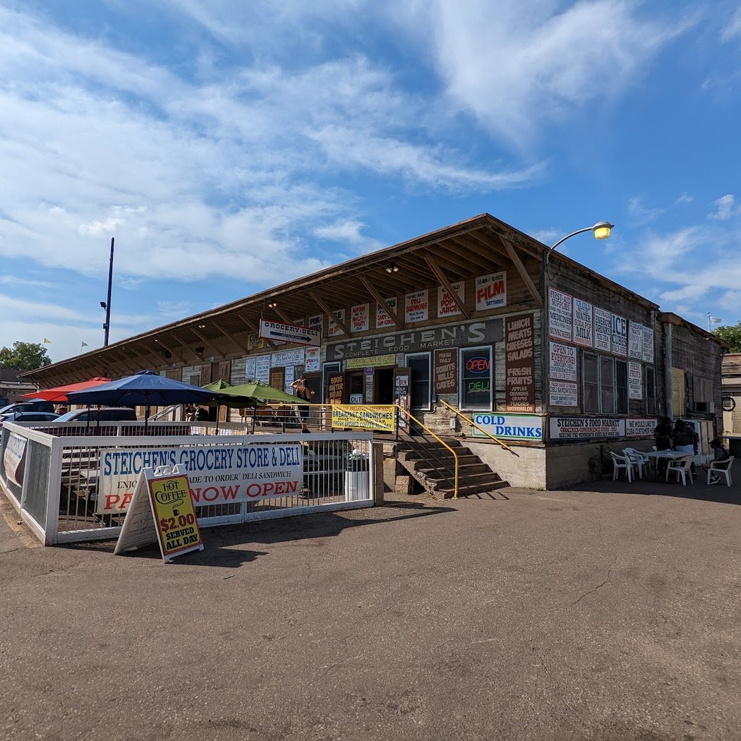 Steichen's Market 3