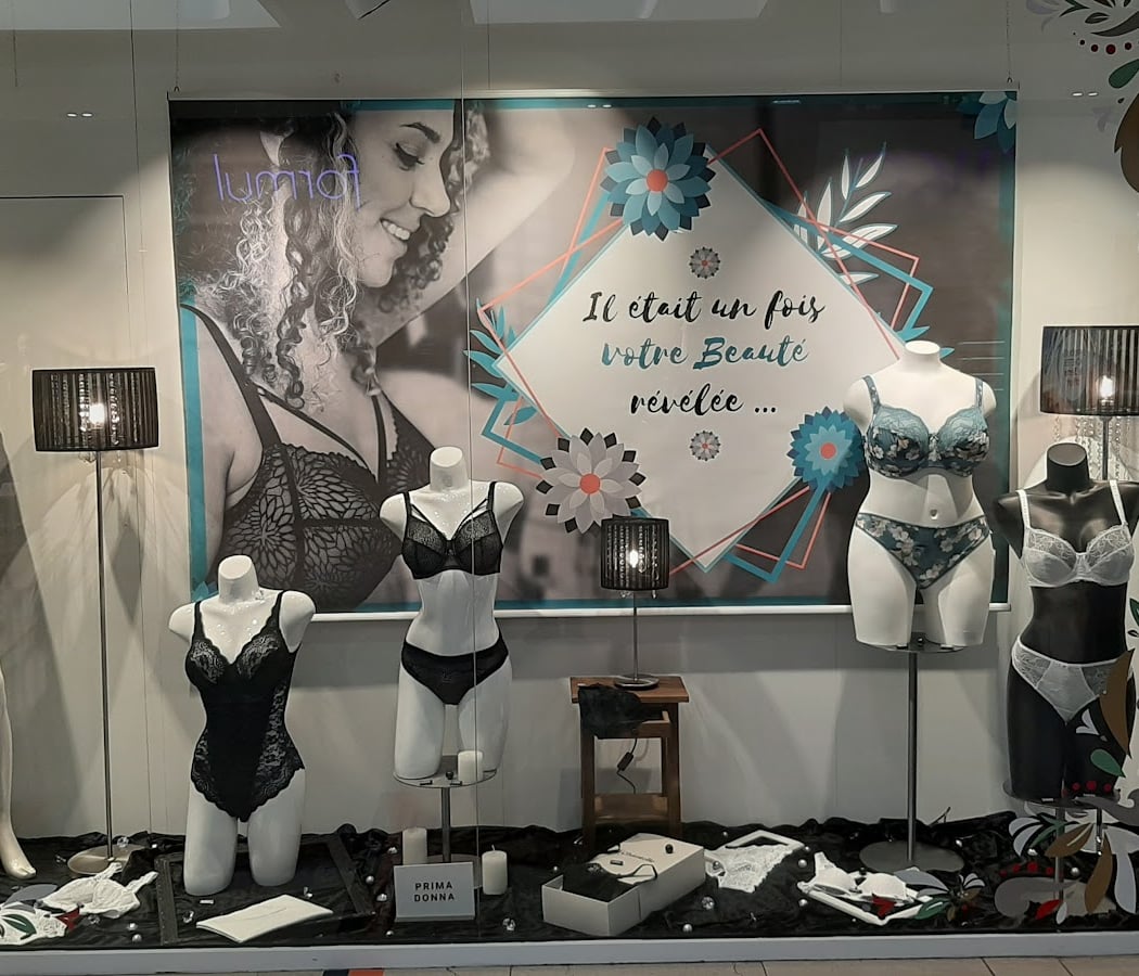 L'espace Lingerie 2
