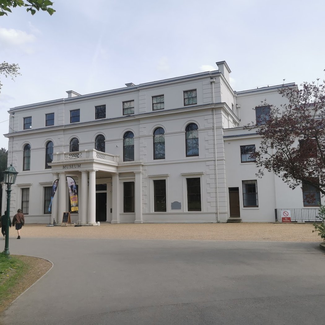 Gunnersbury Park 3