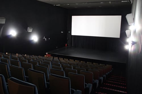 L'Antarès - Cinéma et Spectacles 1
