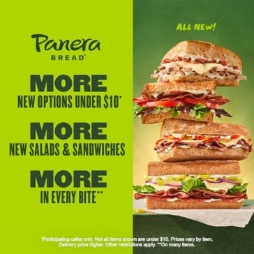 Panera Bread 1