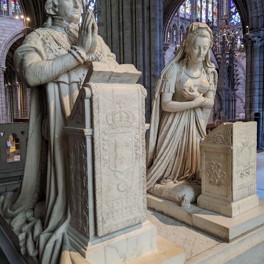 Visite de la Basilique de Saint-Denis et de l'atelier de la flèche 4