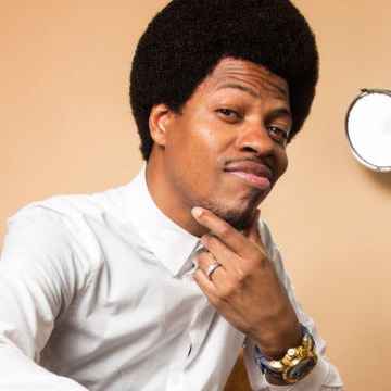 Mike E. Winfield live at SF Punch Line 2