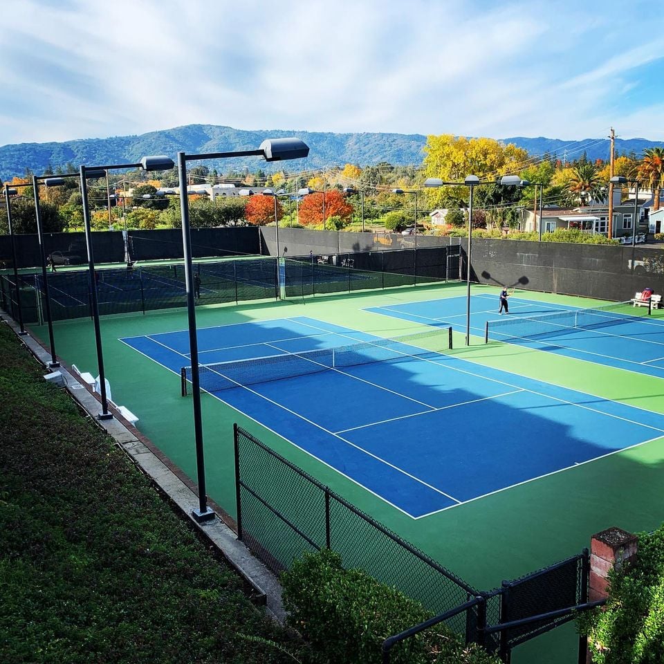 Los Gatos Swim and Racquet Club 1