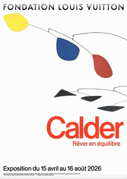 CALDER. RÊVER EN ÉQUILIBRE 1