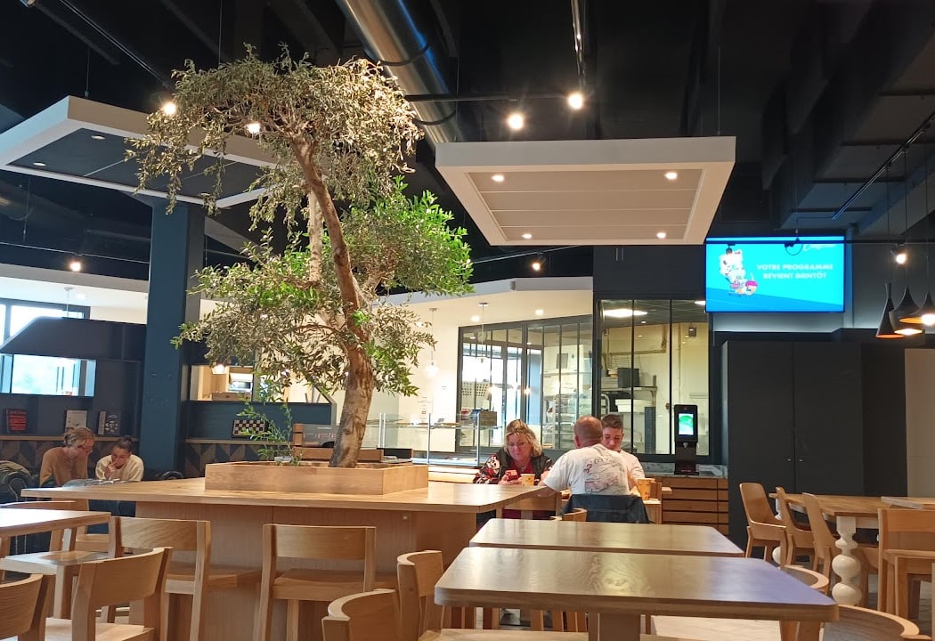 Complexe Commercial Le Chaudron 2