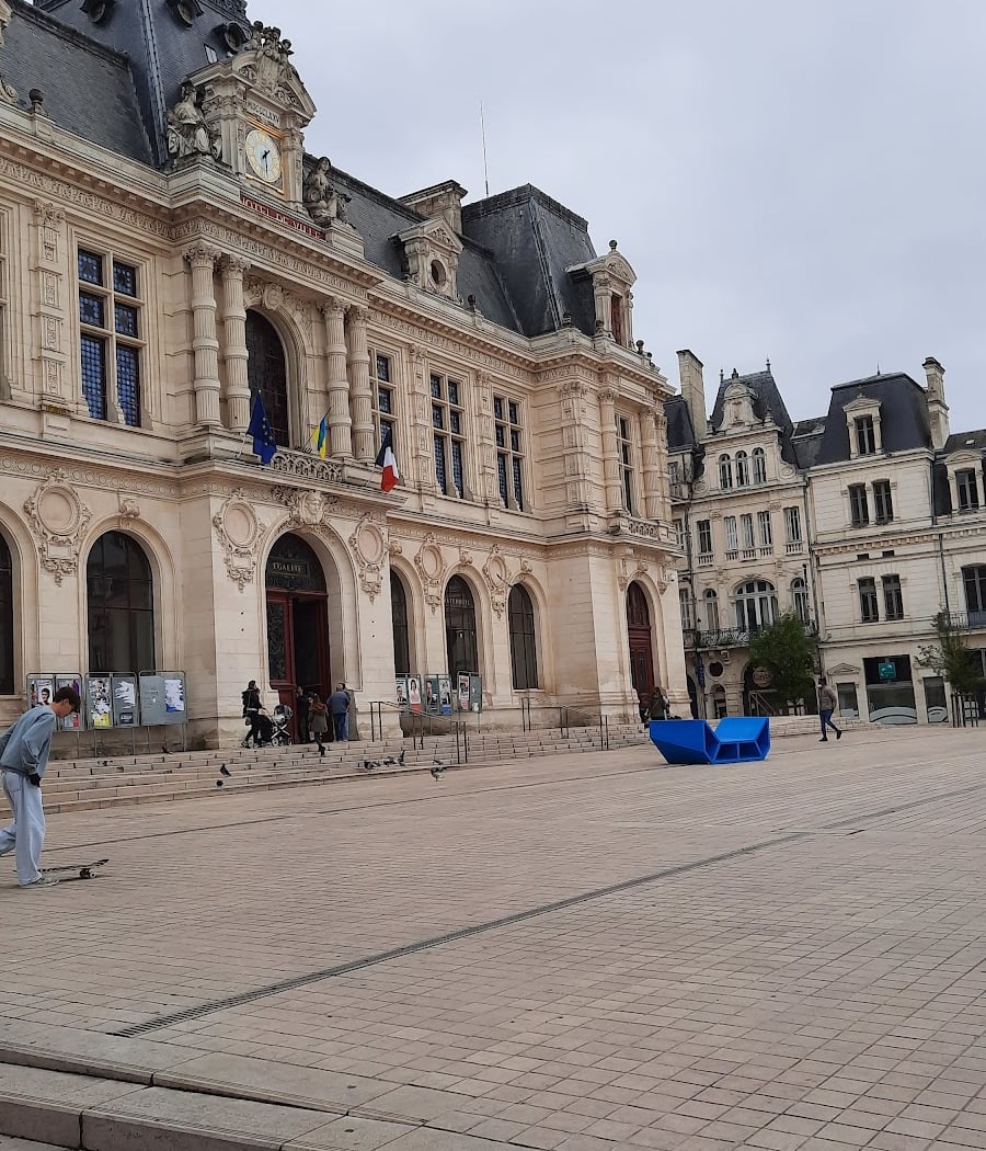 Poitiers 3