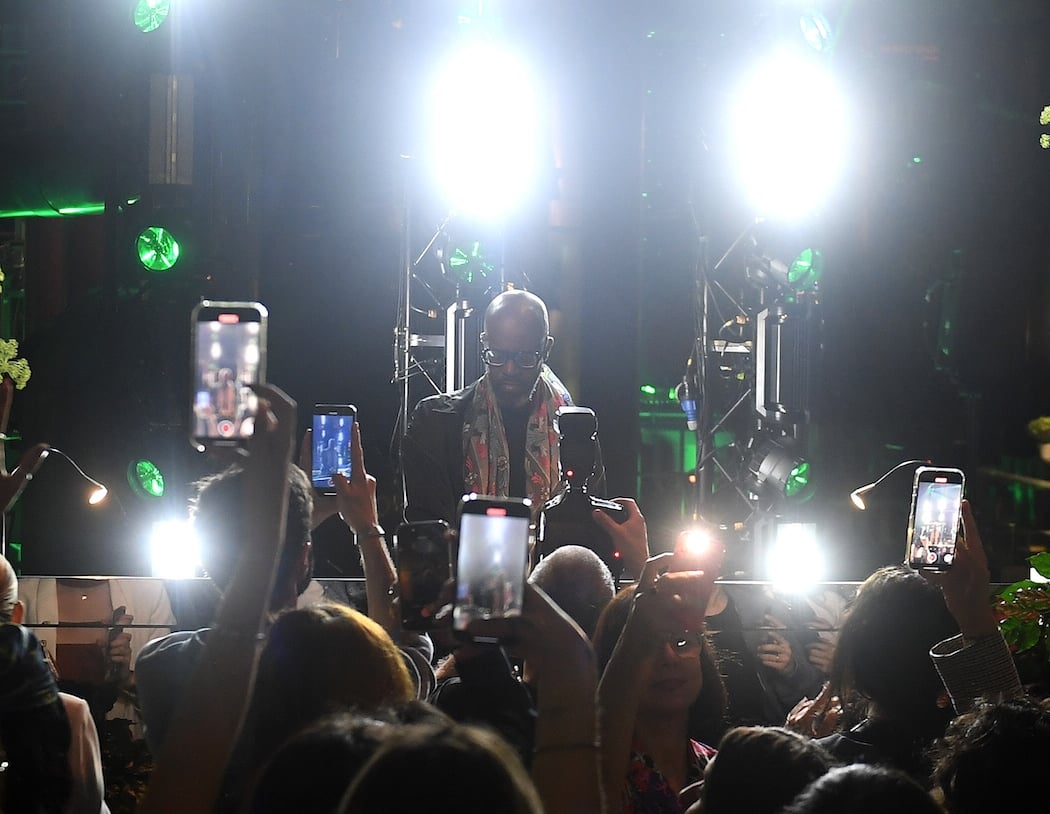 Black Coffee Concert 2