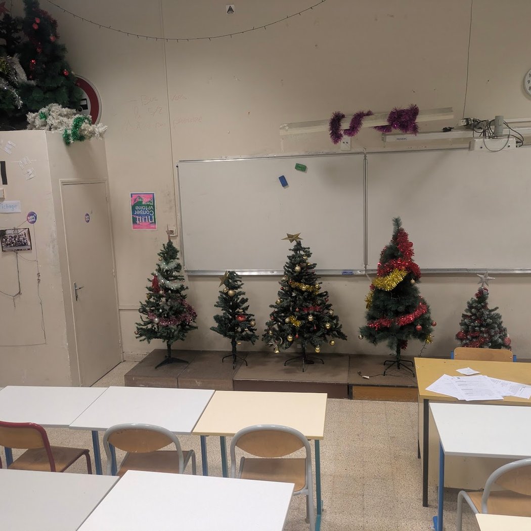 Salle F - Salle Des Mpi/Mpi* 1