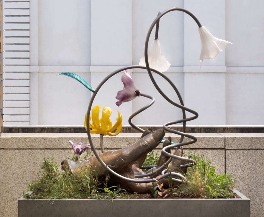 Kelly Akashi’s Cultivator 1