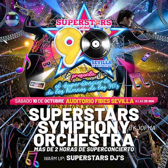 Superstars Symphony Orchestra 1