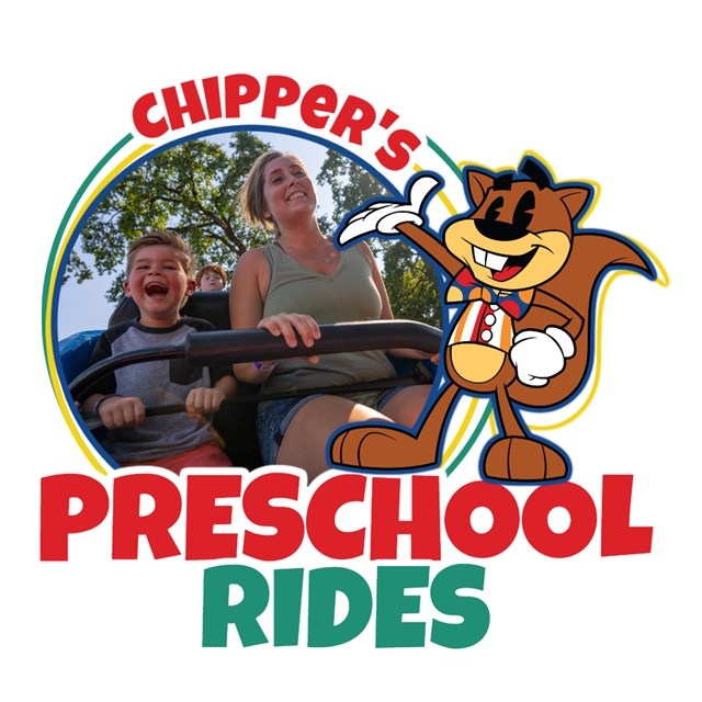 Chipper's Preschool Rides 1