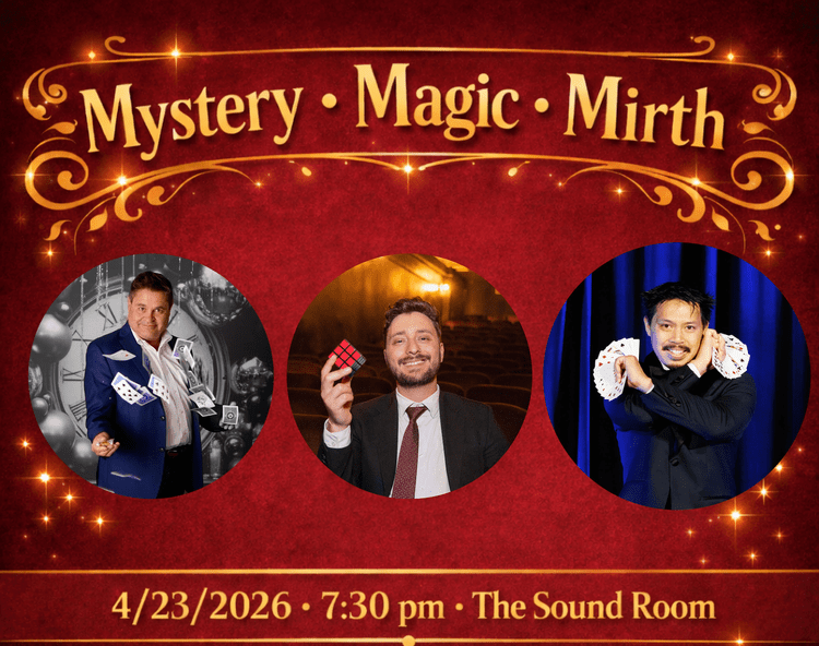 Mystery, Magic & Mirth 1