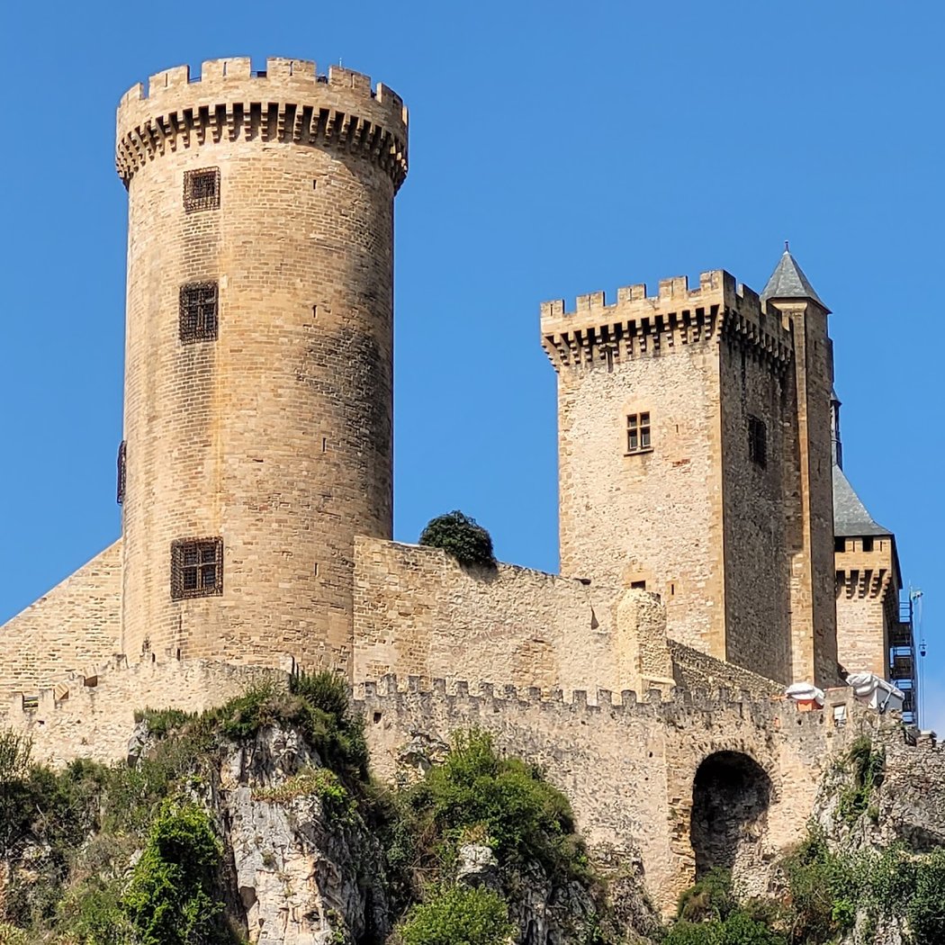 Foix Castle 2
