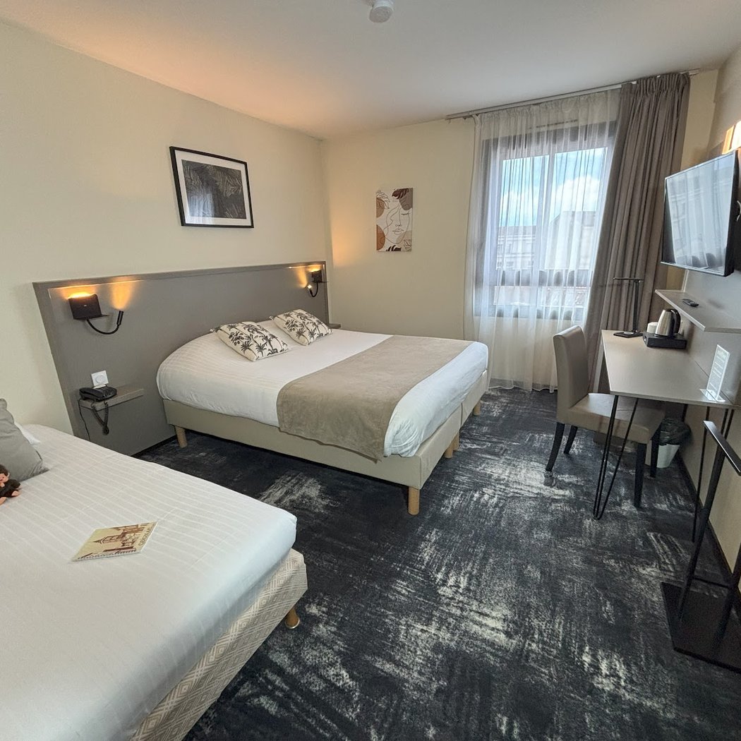 Inter-Hotel Le Valois 3